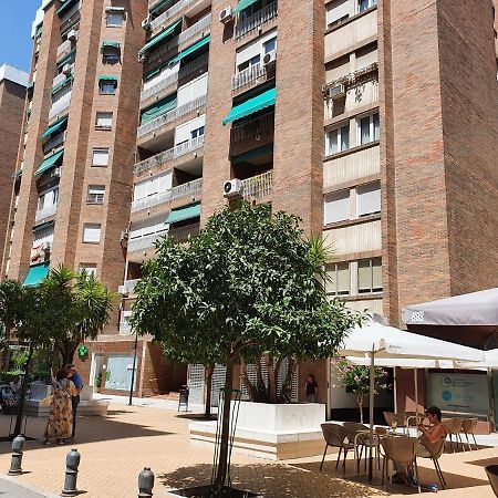 Apartamento Centro De Granada Vistas Fantasticas Y Un Parking Gratisアパートメント エクステリア 写真