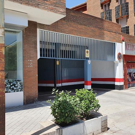 Apartamento Centro De Granada Vistas Fantasticas Y Un Parking Gratisアパートメント エクステリア 写真
