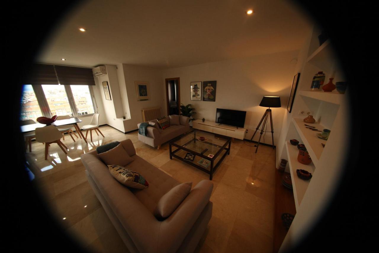 Apartamento Centro De Granada Vistas Fantasticas Y Un Parking Gratisアパートメント エクステリア 写真