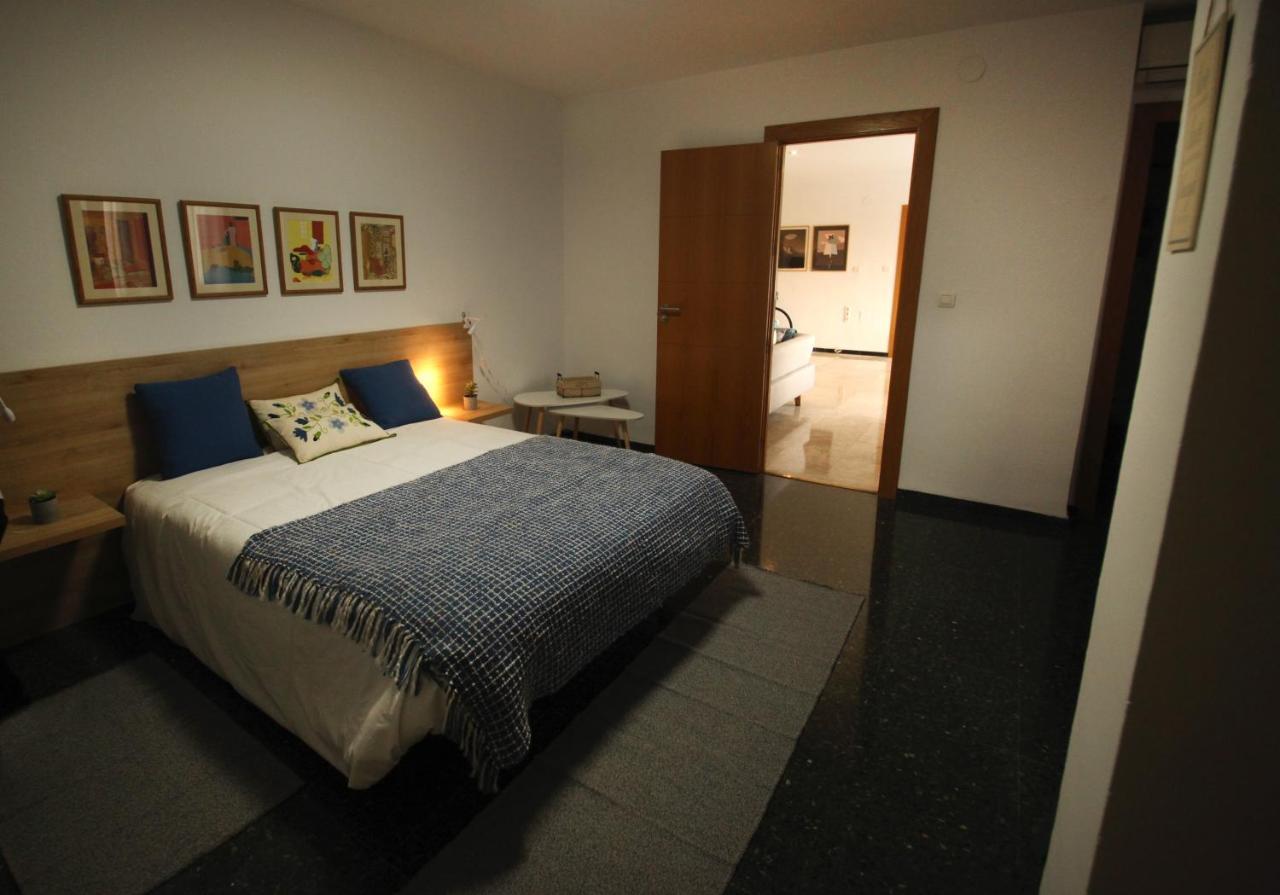 Apartamento Centro De Granada Vistas Fantasticas Y Un Parking Gratisアパートメント エクステリア 写真