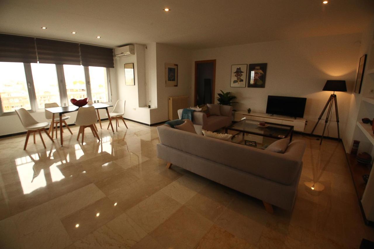 Apartamento Centro De Granada Vistas Fantasticas Y Un Parking Gratisアパートメント エクステリア 写真