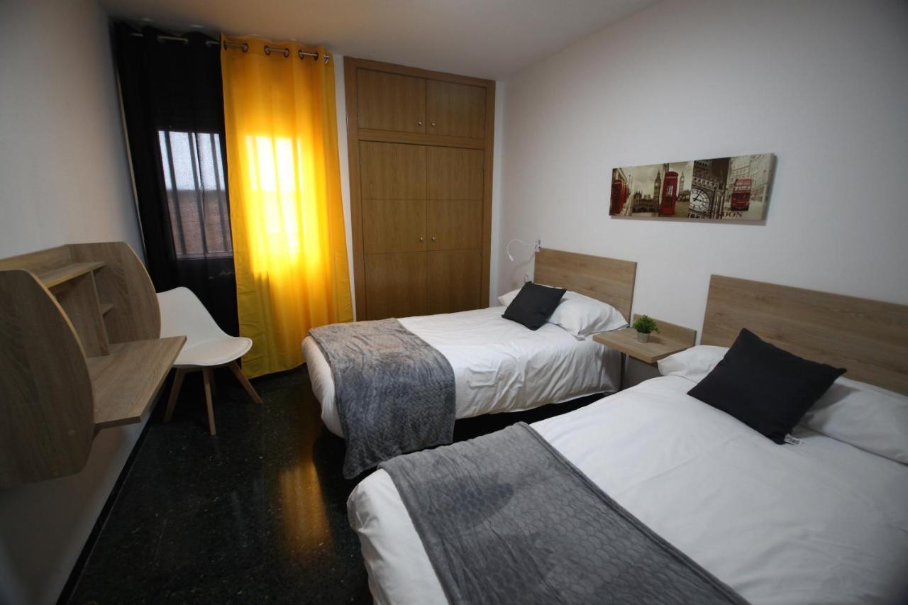 Apartamento Centro De Granada Vistas Fantasticas Y Un Parking Gratisアパートメント エクステリア 写真