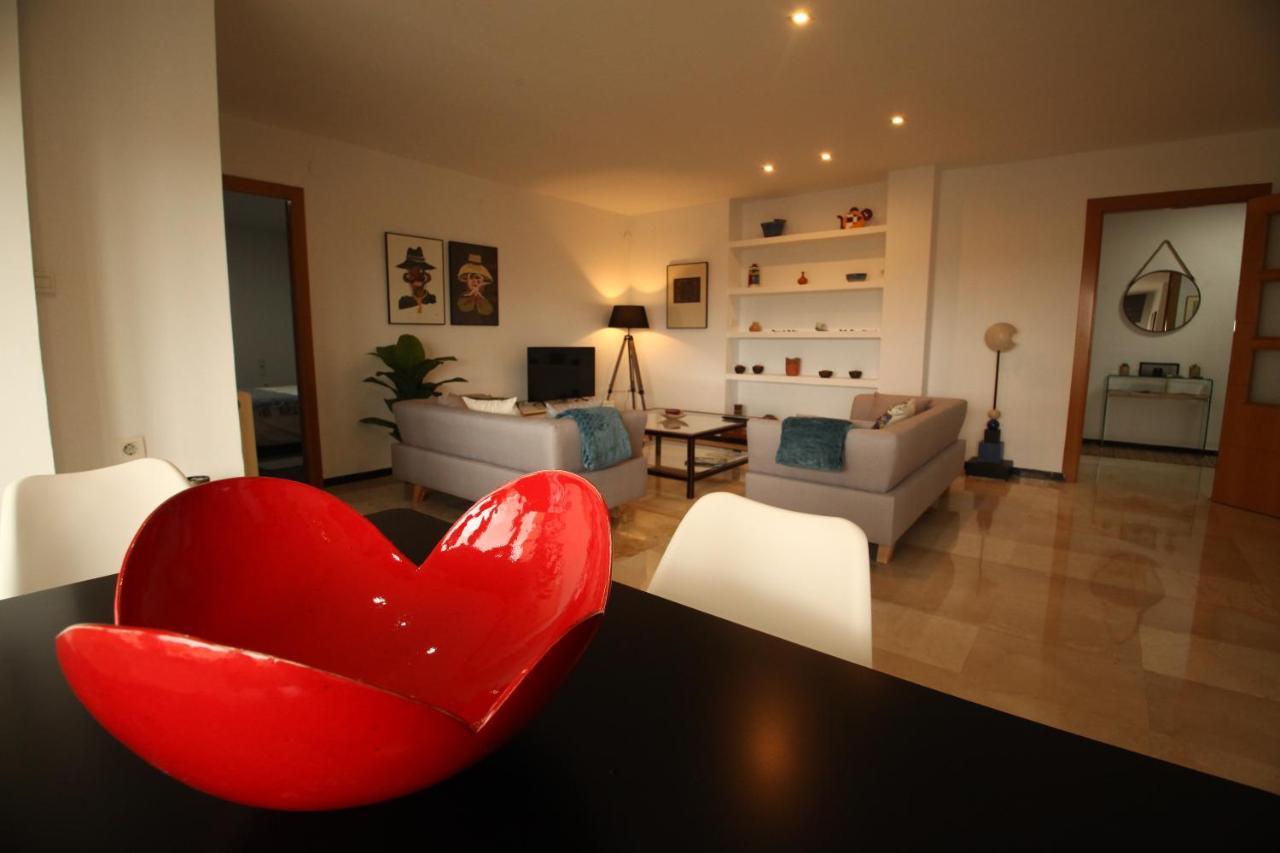 Apartamento Centro De Granada Vistas Fantasticas Y Un Parking Gratisアパートメント エクステリア 写真