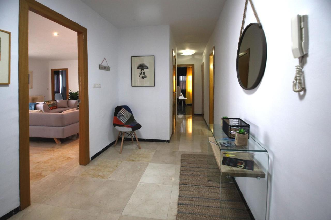 Apartamento Centro De Granada Vistas Fantasticas Y Un Parking Gratisアパートメント エクステリア 写真