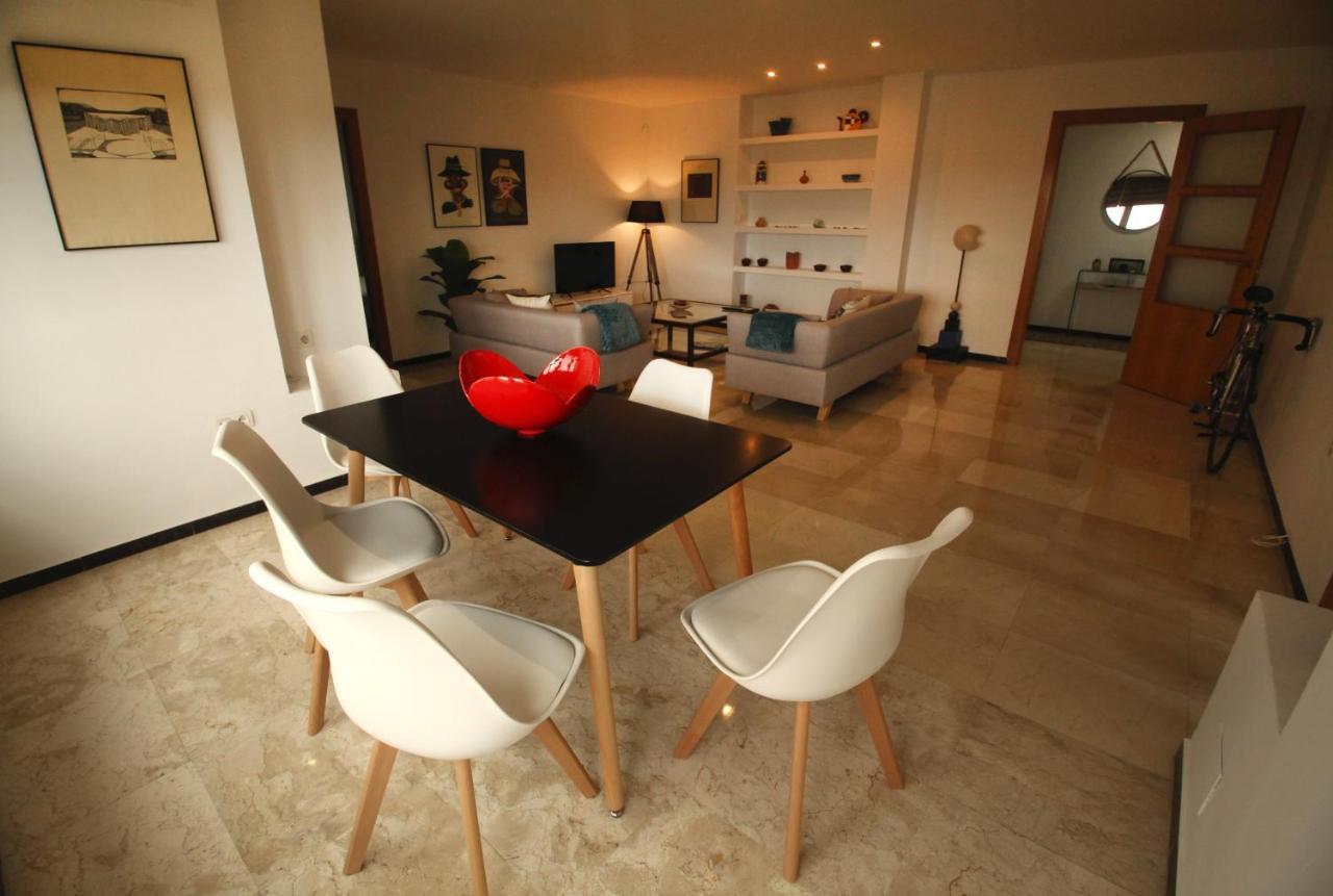 Apartamento Centro De Granada Vistas Fantasticas Y Un Parking Gratisアパートメント エクステリア 写真