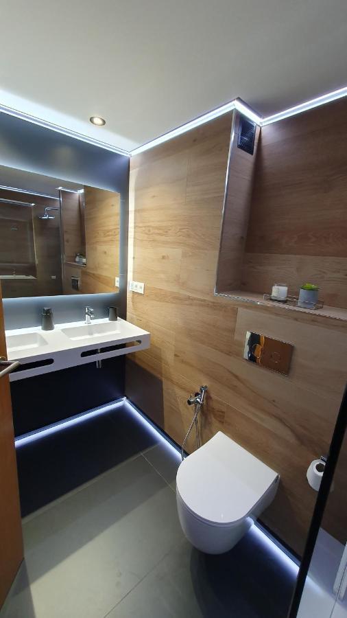 Apartamento Centro De Granada Vistas Fantasticas Y Un Parking Gratisアパートメント エクステリア 写真